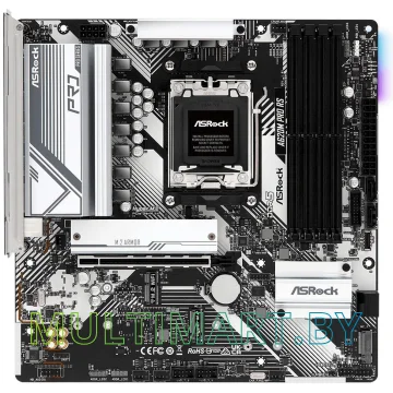 Материнская плата ASRock A620M Pro RS